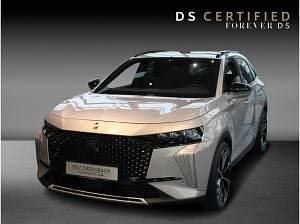 Neu DS Automobiles DS7 Crossback Performance 360 PS (264 kW) 2026 Silber (kristallgrau) SUV
