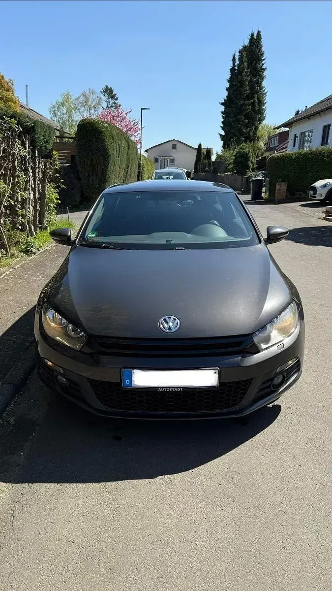 Gebraucht VW Scirocco 167 PS (122 kW) 2008 Grau Coupé