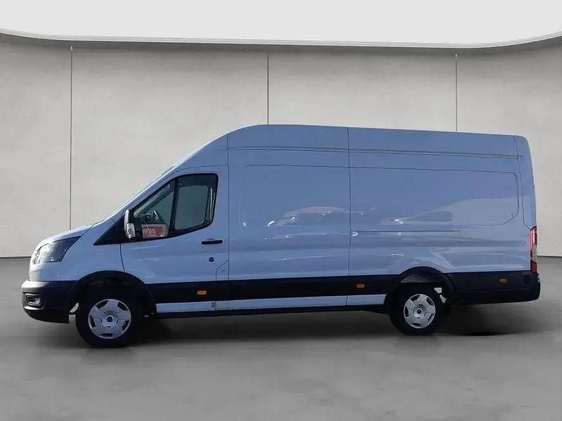 Gebraucht Ford Transit Trend 131 PS (96 kW) 2025 Weiß Pickup