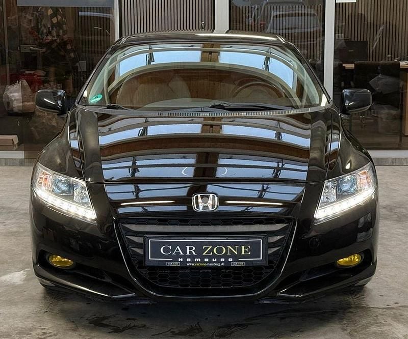 Gebraucht Honda CR-Z Sport 114 PS (83 kW) 2010 Schwarz Coupé