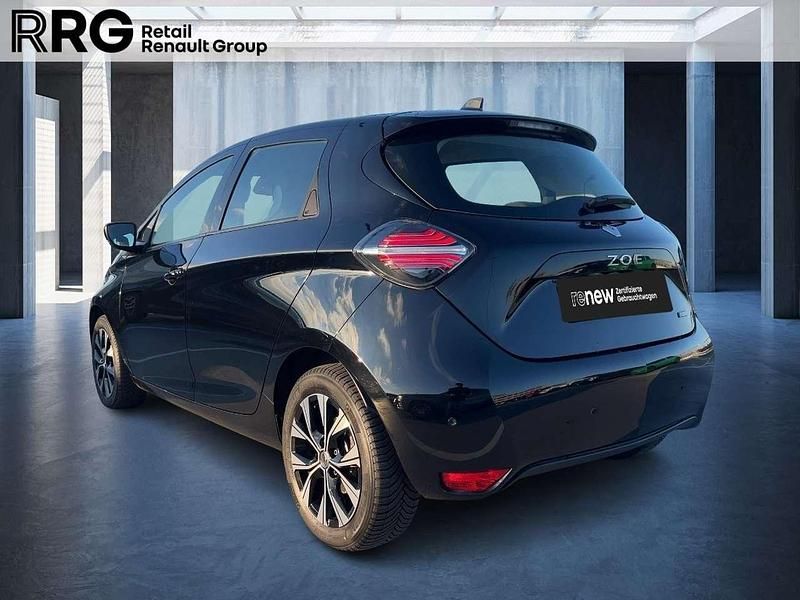 Gebraucht Renault Zoe Evolution 50 kW (69 PS) 2023 Schwarz Kleinwagen