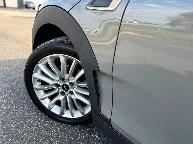 Gebraucht Mini One D Clubman Pepper 116 PS (85 kW) 2016 Grau Kombi