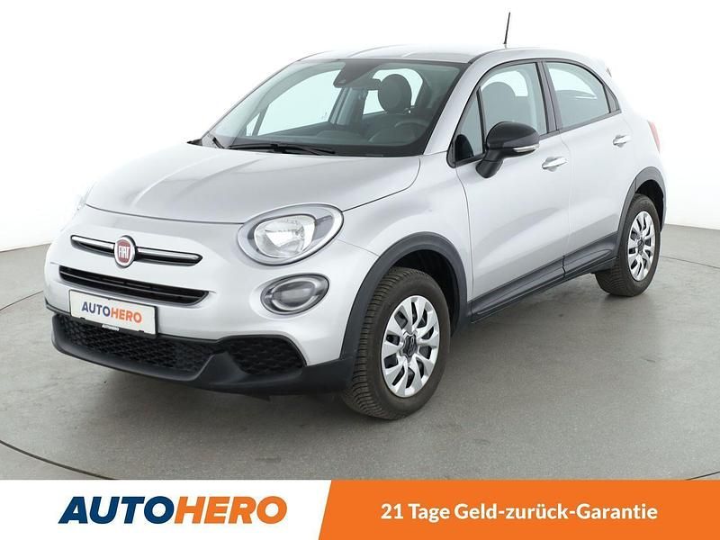 Grau Gebraucht 2019 Fiat 500X Urban SUV | 14.480 € (Fairer Preis) - Bild 1/3