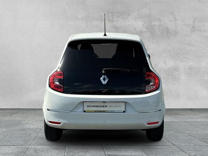 Gebraucht Renault Twingo Techno 60 kW (82 PS) 2022 Weiß Kleinwagen