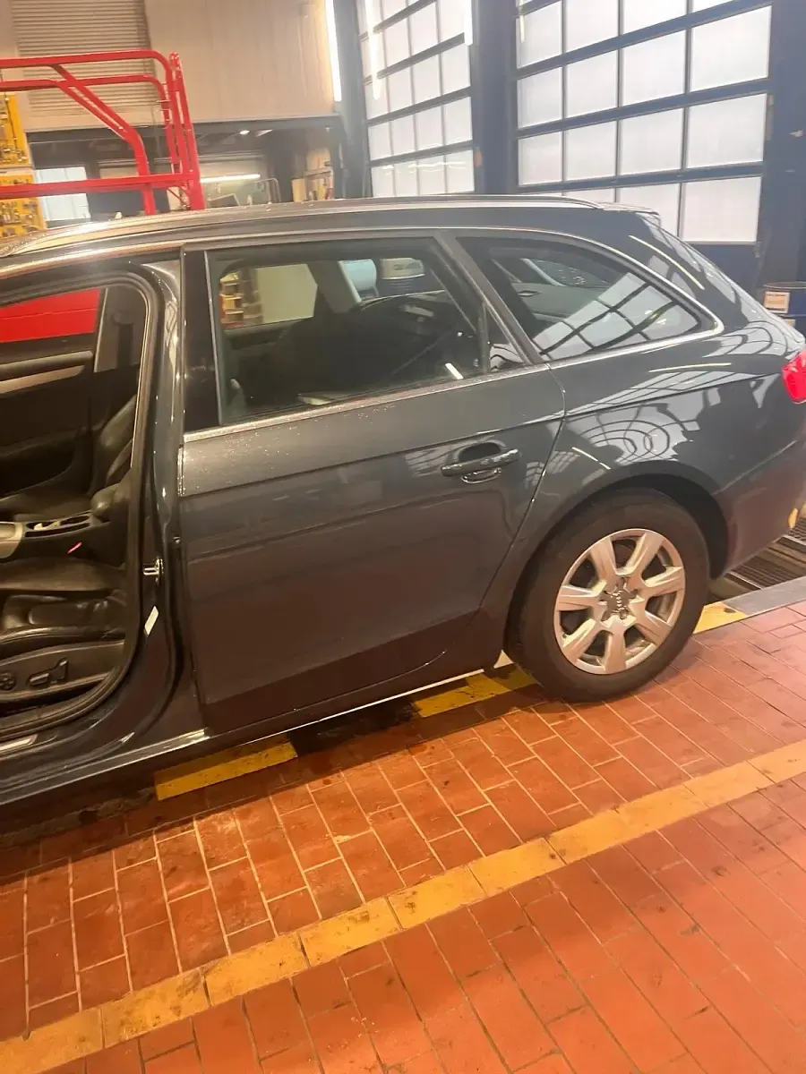 Brugt Audi A4 Ambiente 180 HK (132 kW) 2011 Grå Stationcar