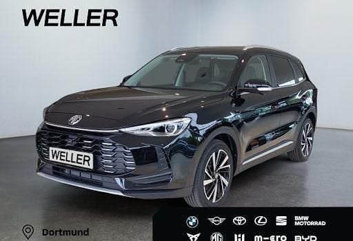 Grau Neu 2025 MG ZS Luxury SUV | 22.990 € (Guter Preis) - Bild 1/4