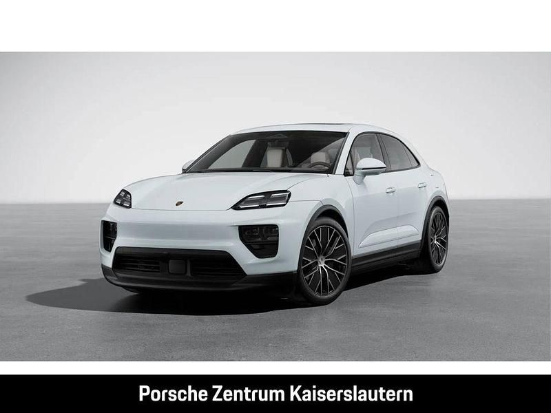 Weiß Gebraucht 2025 Porsche Macan SUV | 80.160 € (Superpreis) - Bild 1/4