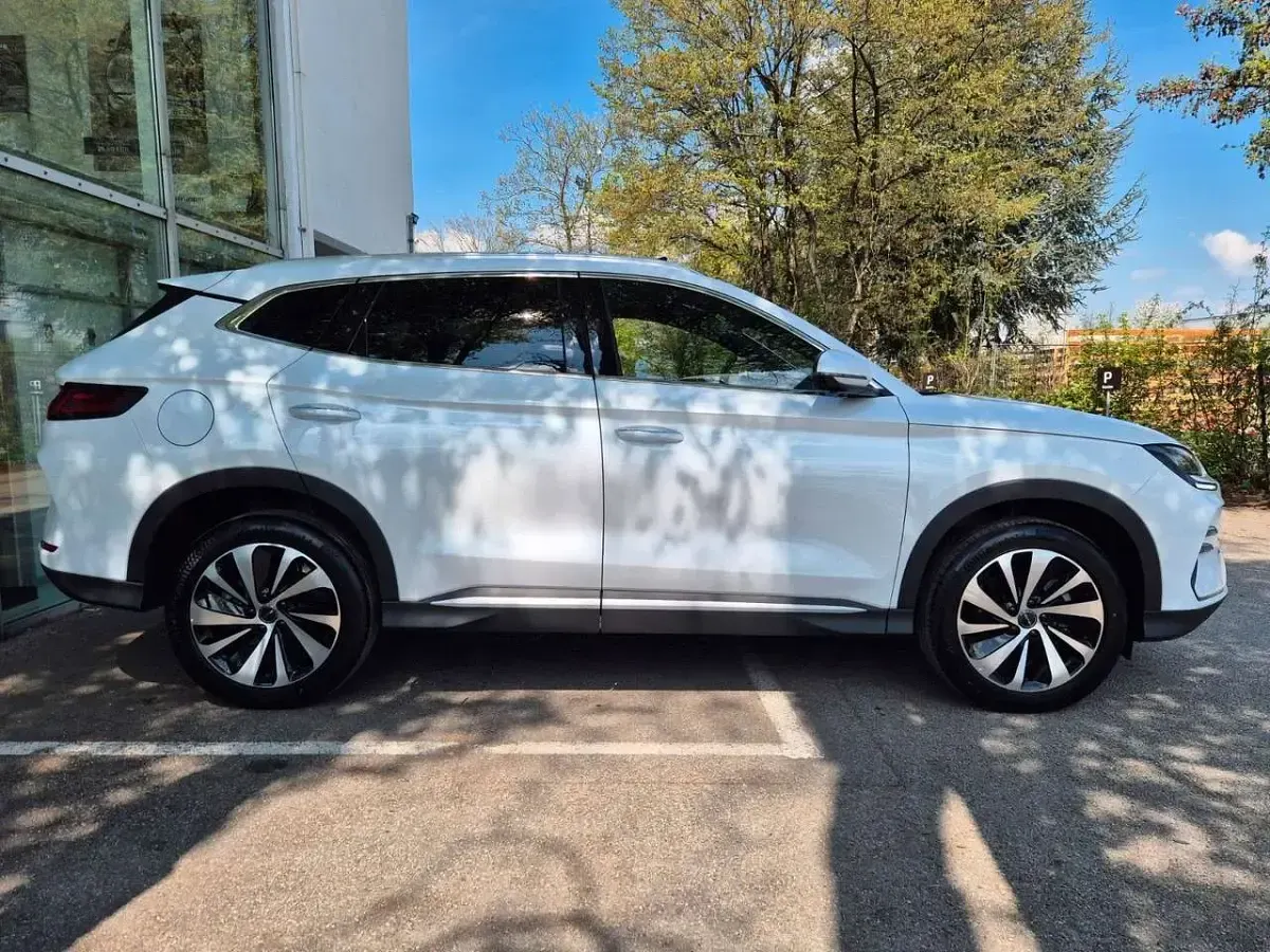 Nuova BYD Seal U Design 324 CV (238 kW) 2026 Bianco SUV