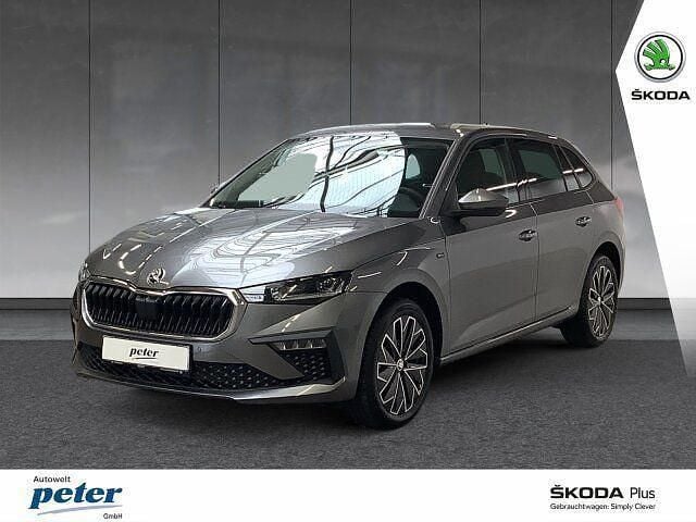 Graphitegrau Neu 2025 Skoda Scala Drive Kleinwagen | 30.710 € - Bild 1/4