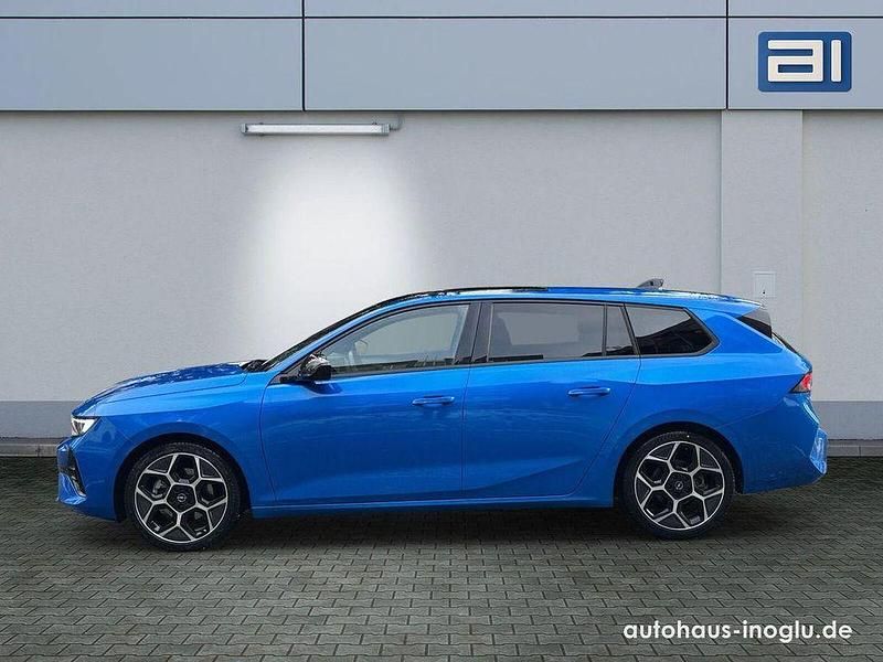 Gebraucht Opel Astra Ultimate 136 PS (100 kW) 2024 Blau Kombi