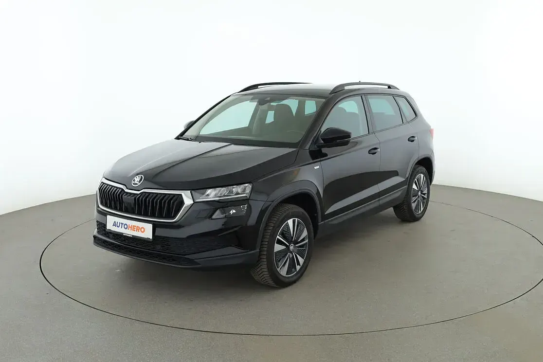 Gebraucht Skoda Karoq Tour 116 PS (85 kW) 2023 SUV