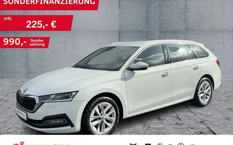 Gebraucht Skoda Octavia Style 150 PS (110 kW) 2023 Kombi