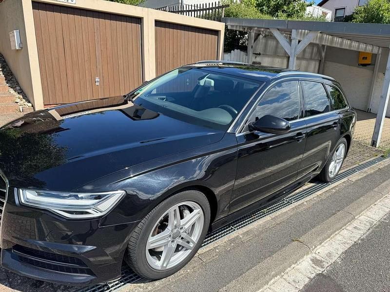 Gebraucht 2018 Audi A6 Kombi | 26.900 € (Guter Preis) - Bild 1/4