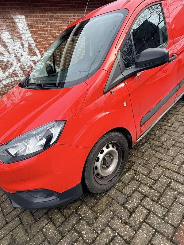 Gebraucht Ford Transit Basis 76 PS (55 kW) 2019 Van