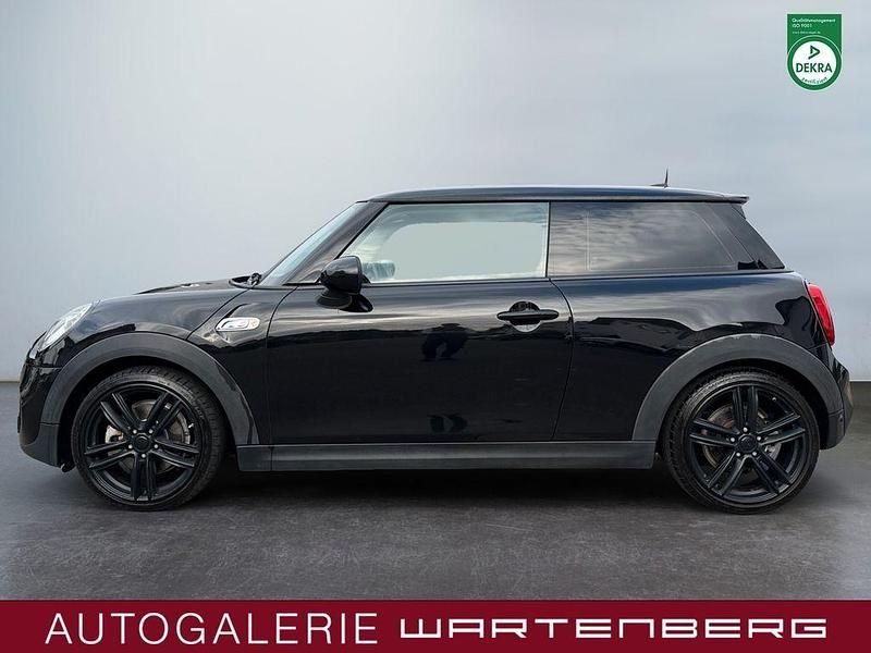 Gebraucht Mini Cooper S 192 PS (141 kW) 2016 Schwarz Kleinwagen