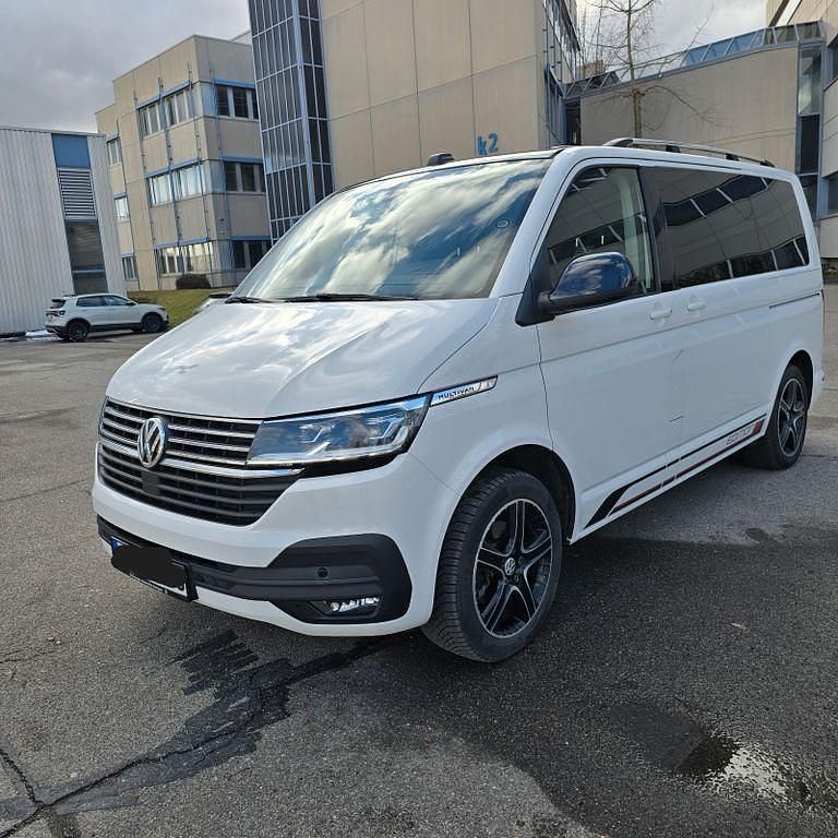Gebraucht VW Multivan Exclusive 150 PS (110 kW) 2020 Weiß Van / Kleinbus