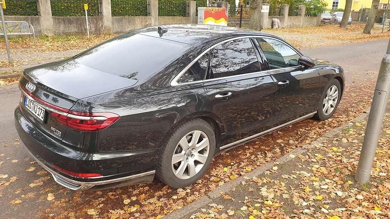 Gebraucht Audi A8L 286 PS (210 kW) 2019 Limousine