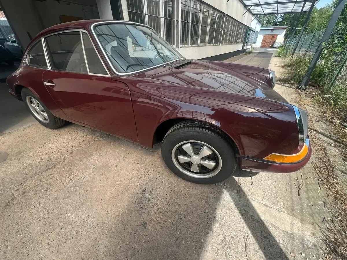 Second-hand Porsche 911 1969 Coupe