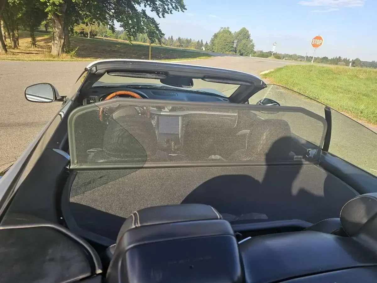 Gebraucht Maserati GranCabrio 460 PS (338 kW) 2011 Cabrio