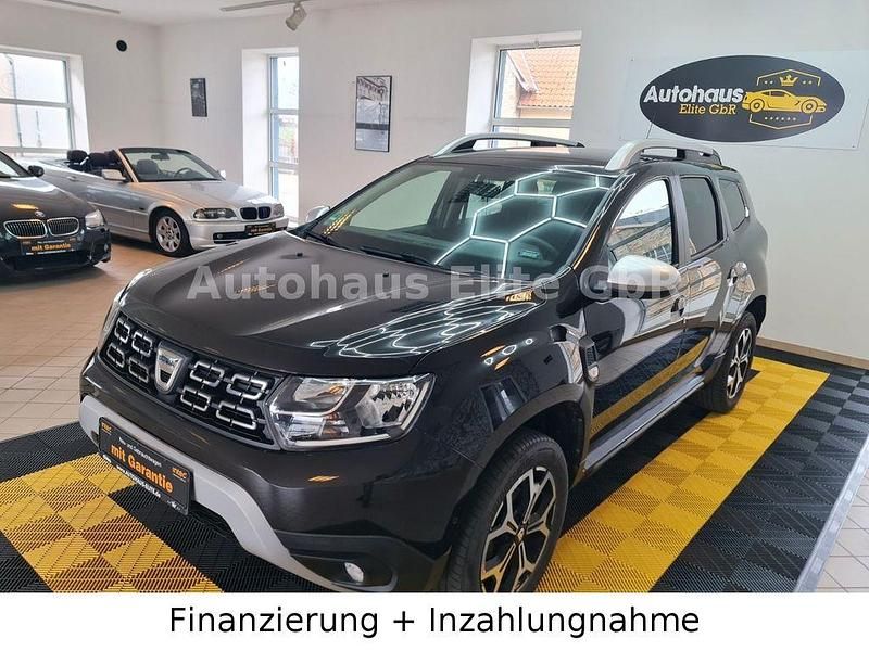 Gebraucht Dacia Duster Prestige 131 PS (96 kW) 2020 Schwarz SUV