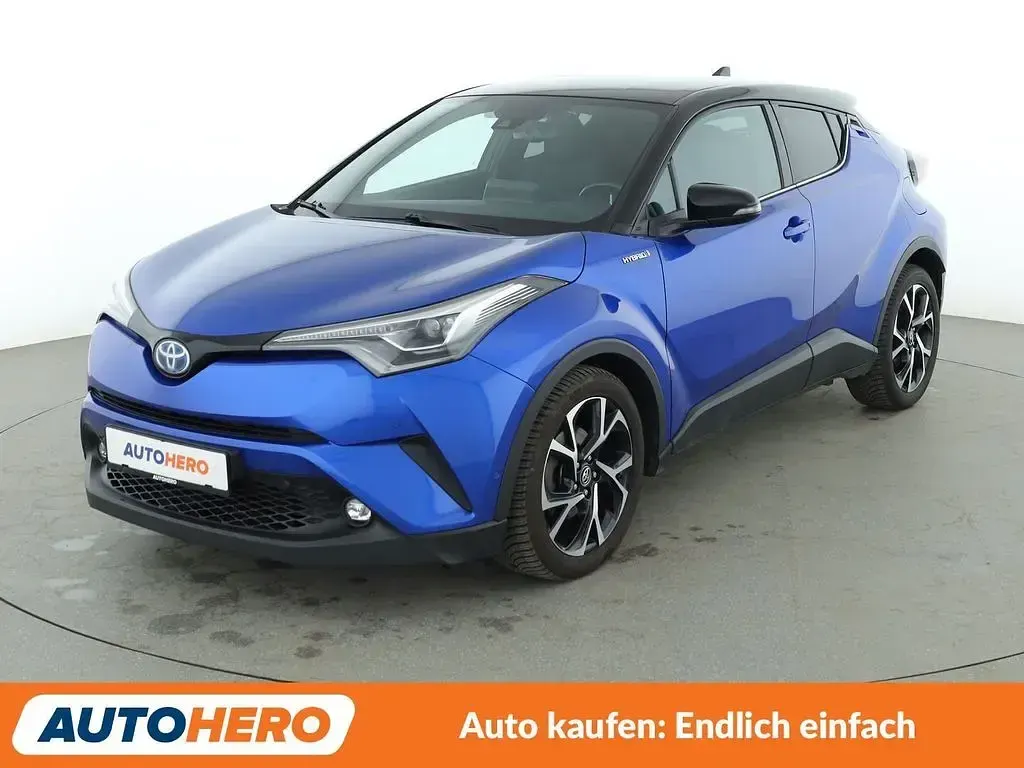 Gebraucht Toyota C-HR Style 122 PS (89 kW) 2017 SUV