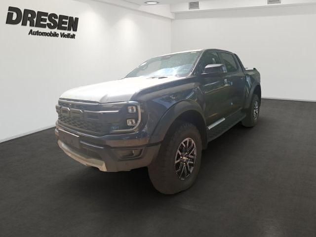 Neu Ford Ranger Raptor 165 PS (121 kW) 2026 Grau Abholung