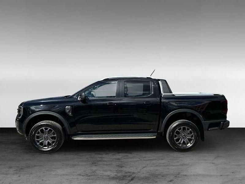 Gebraucht Ford Ranger Wildtrack 241 PS (177 kW) 2024 Schwarz Pickup