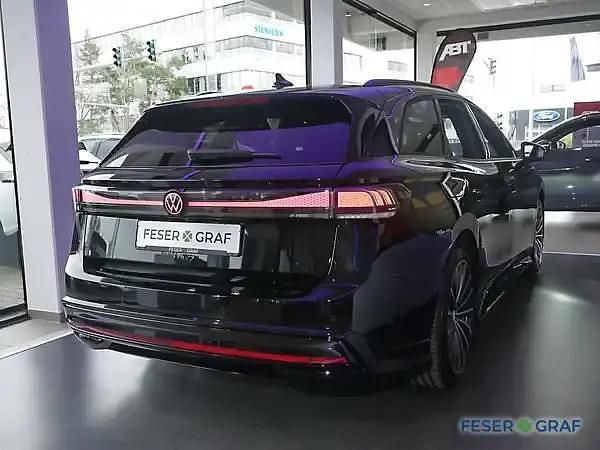 Neu VW ID.7 Pro 210 kW (286 PS) 2026 Grenadillschwarz metallic Kombi