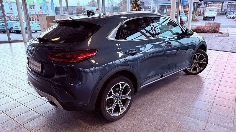 Gebraucht Kia XCeed Platinum Edition 204 PS (150 kW) 2020 Blau SUV
