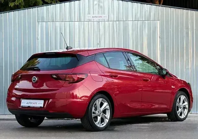 Gebraucht Opel Astra GS Line 146 PS (107 kW) 2021 Andere Limousine