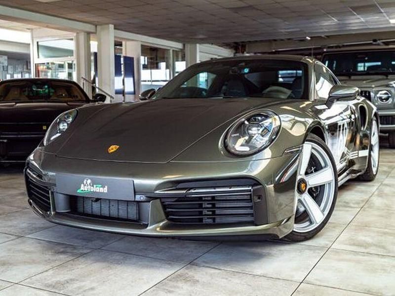 Second-hand Porsche 911 375 CP (275 kW) 2025 Andere