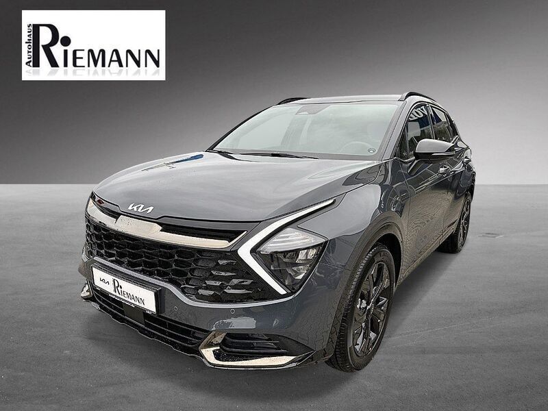 Grau Neu 2024 Kia Sportage SUV | 33.495 € (Guter Preis) - Bild 1/4