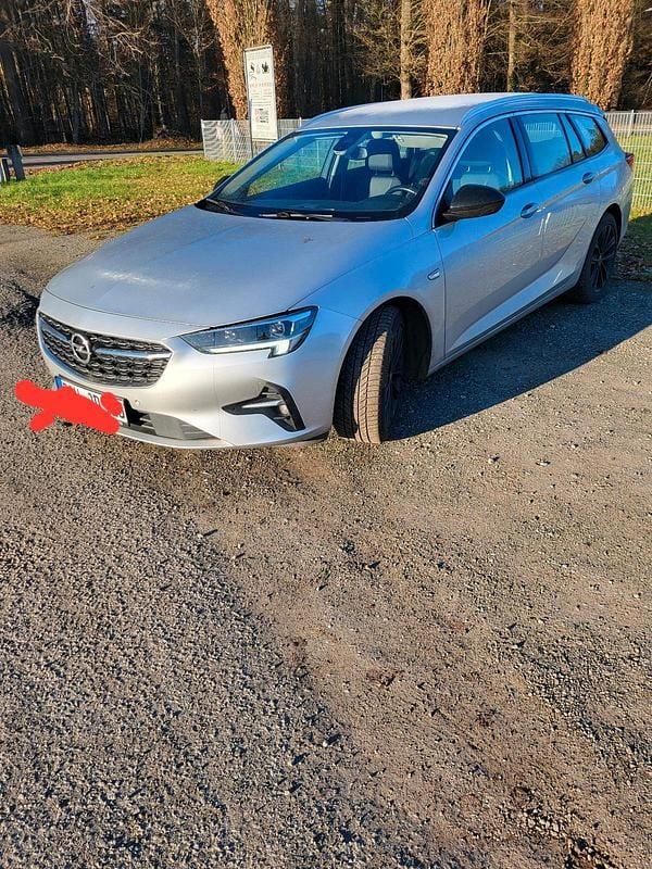 Gebraucht Opel Insignia 174 PS (127 kW) 2020 Silber Kombi