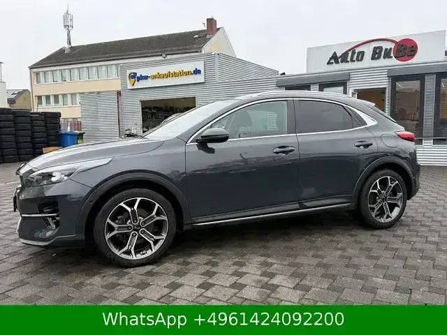 Gebraucht Kia XCeed Platinum Edition 136 PS (100 kW) 2022 Grau SUV