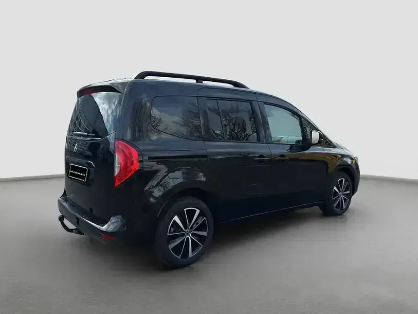Brugt Mercedes T180 Progressive 116 HK (85 kW) 2025 Sort MPV