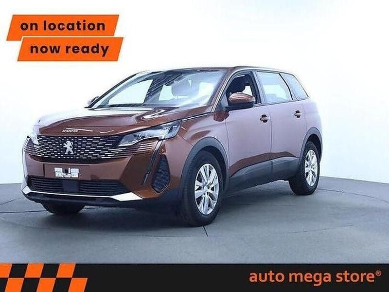 Gebraucht Peugeot 5008 Active 131 PS (96 kW) 2021 Lackierung cuprite/metallic kl SUV