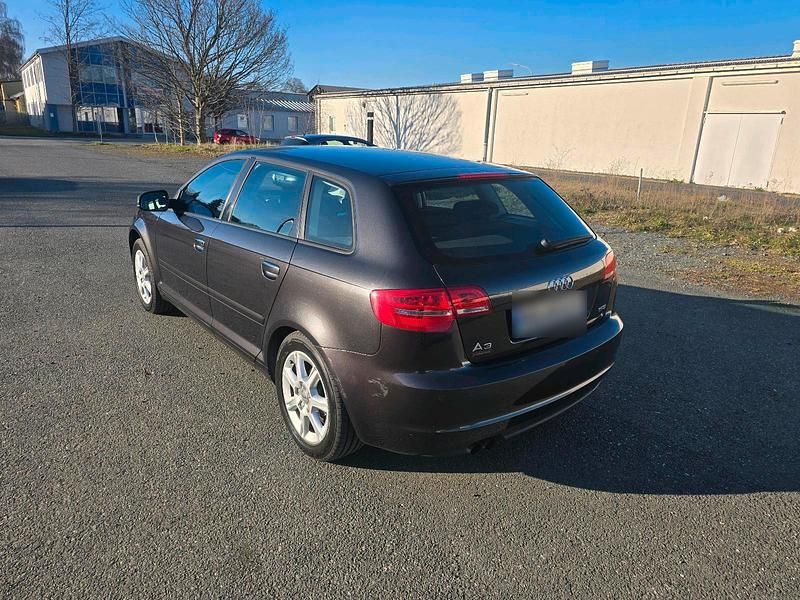 Second-hand Audi A3 125 CP (91 kW) 2012 Gri Hatchback