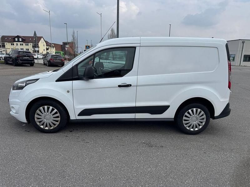 Gebraucht Ford Transit Connect Trend 95 PS (69 kW) 2016 Weiß Van / Kleinbus