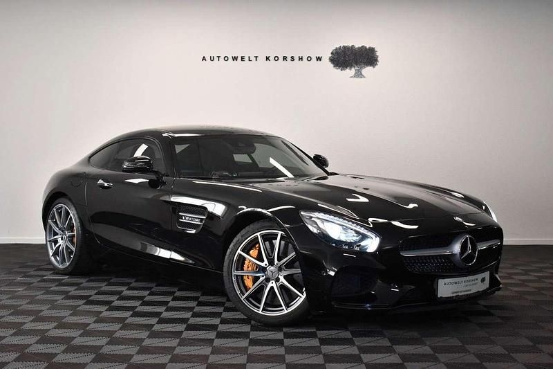 Schwarz unilack Gebraucht 2016 Mercedes AMG GT AMG Coupé | 88.777 € (Fairer Preis) - Bild 1/3