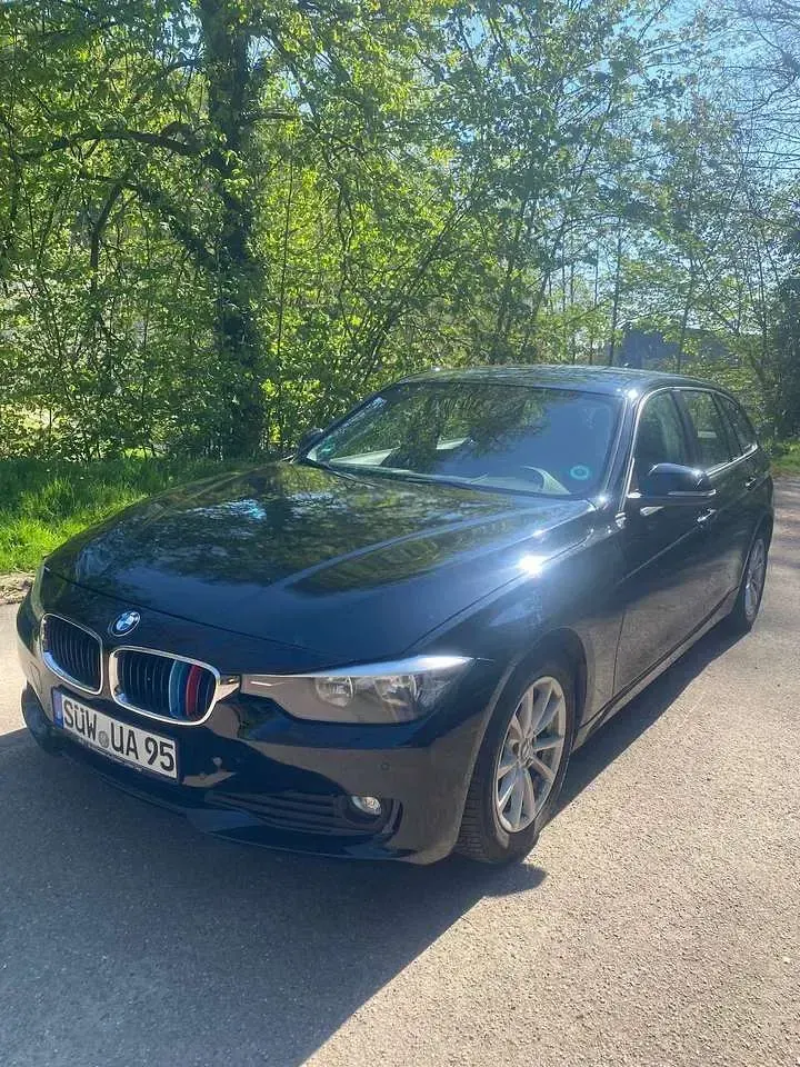 Gebraucht BMW 320 258 PS (189 kW) 2014 Kombi