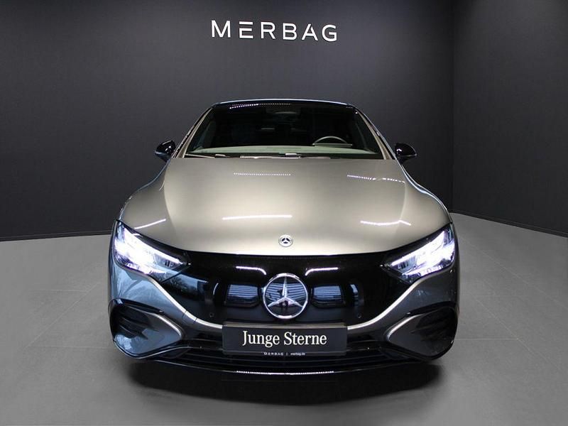 Gebraucht Mercedes EQE350 AMG 214 kW (292 PS) 2024 Selenitgrau metallic Limousine