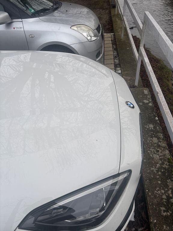 Gebraucht BMW Z4 Advantage 258 PS (189 kW) 2020 Weiß Cabrio