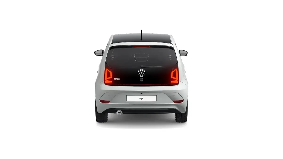 Gebraucht VW up! GTI 116 PS (85 kW) 2022 Kleinwagen