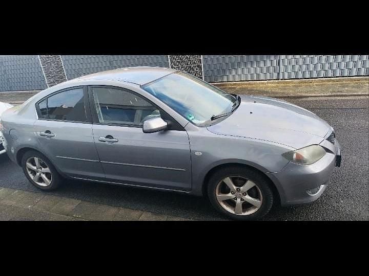 Usata Mazda 3 105 CV (77 kW) 2004 Berlina