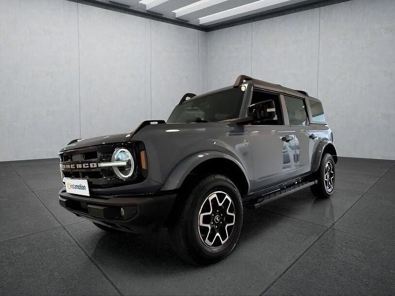 Gebraucht Ford Bronco 334 PS (245 kW) 2023 Grau SUV