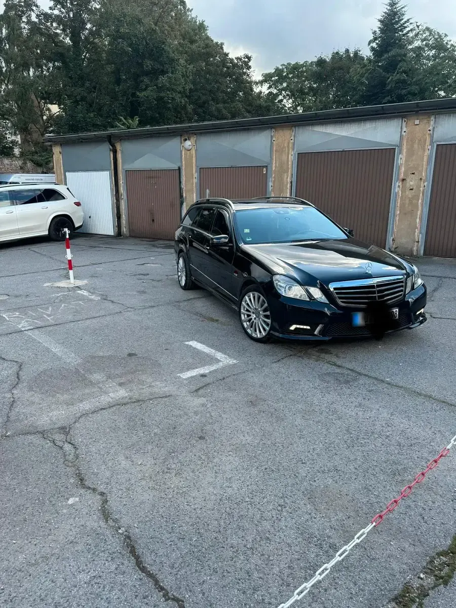Gebraucht Mercedes 350 265 PS (194 kW) 2012 Schwarz Kombi