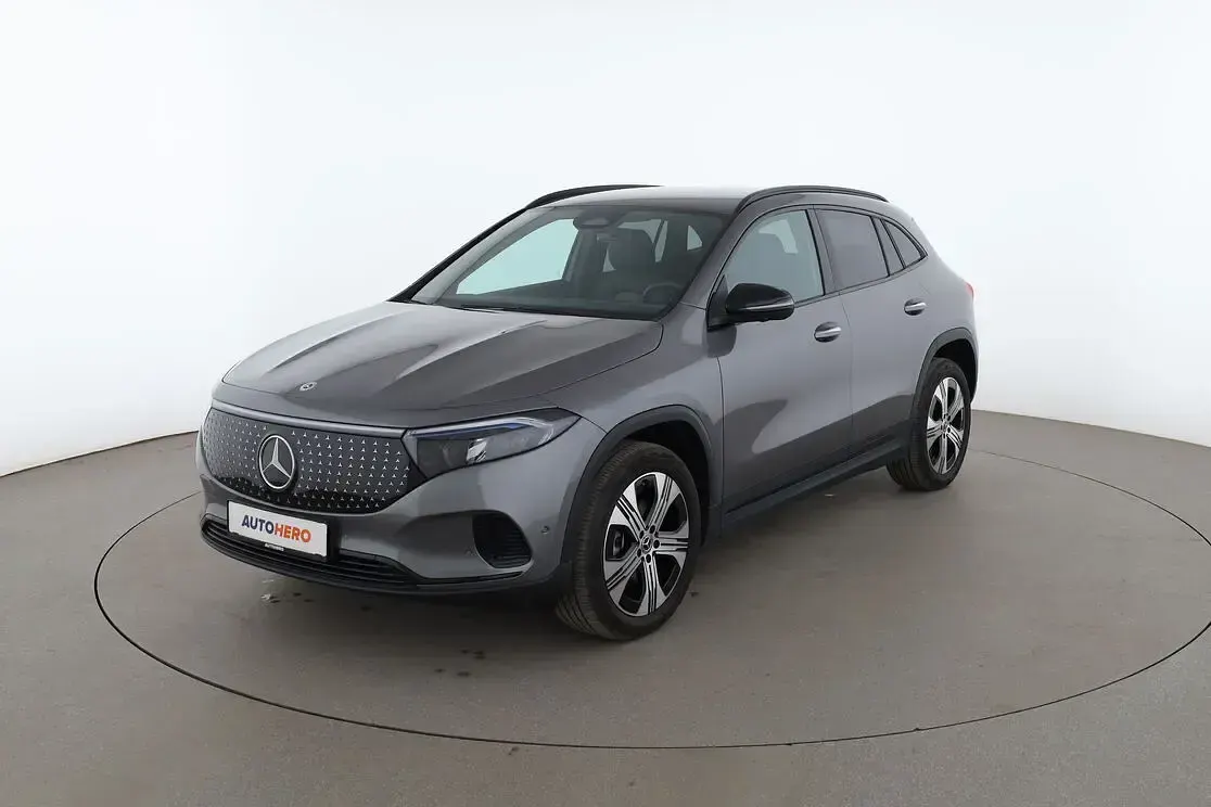 Gebraucht Mercedes EQA250 Electric Art 139 kW (190 PS) 2025 SUV