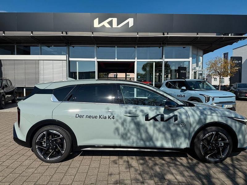 Gebraucht Kia K4 GT-Line 179 PS (131 kW) 2026 Grau Limousine