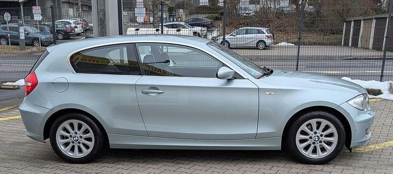 Gebraucht BMW 118 Advantage 143 PS (105 kW) 2008 Grün Kleinwagen