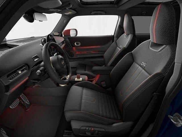 Gebraucht Mini John Cooper Works 231 PS (169 kW) 2026 Blau Kleinwagen
